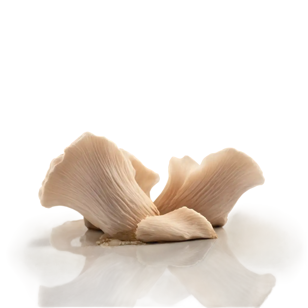 Delicious-Pink-Oyster-Mushroom-Recipe-Enhance-Your-Culinary-Experience-with-a-Vibrant-PNG-Image