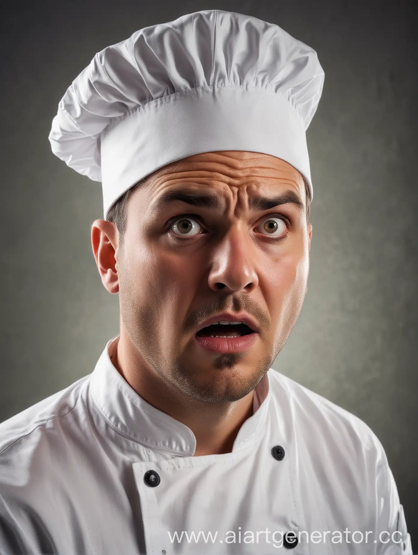 Frightened-Head-Chef-Witnesses-Unexpected-Event