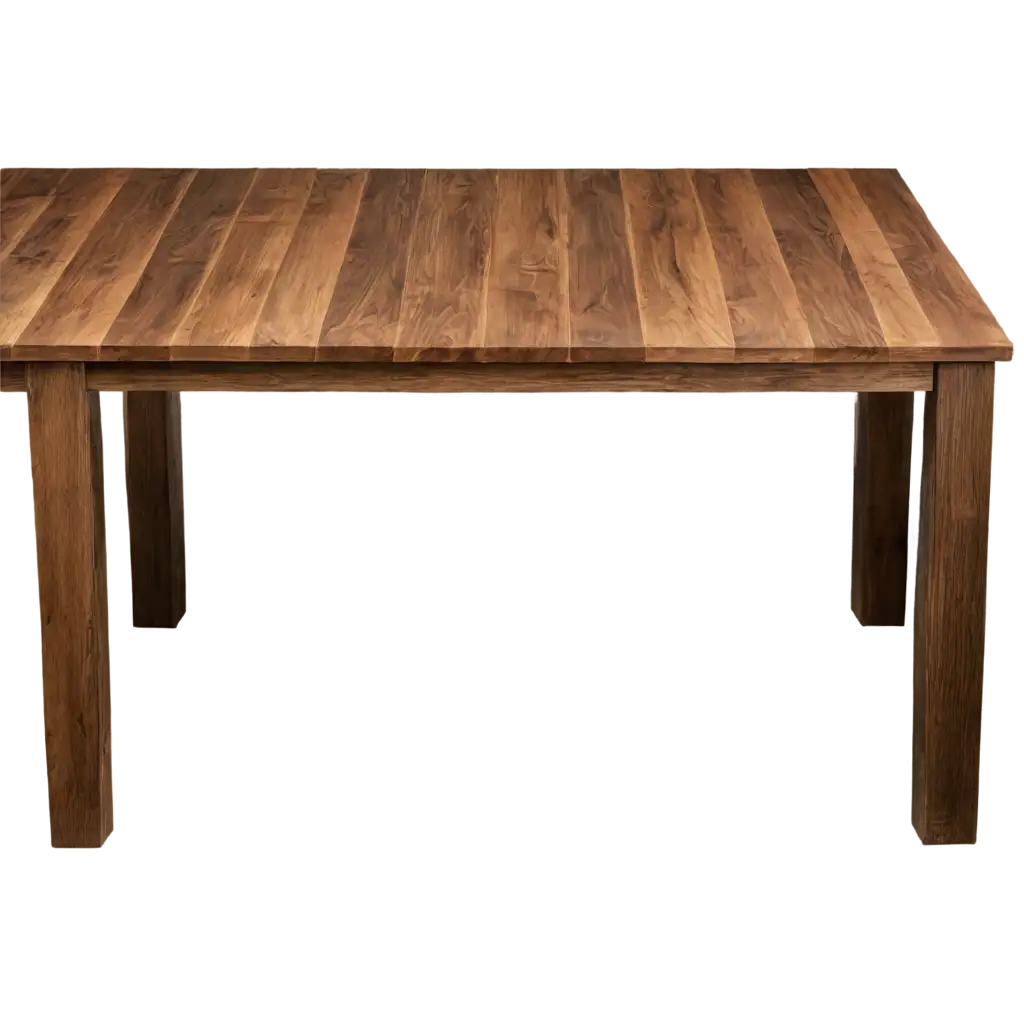 wooden table top