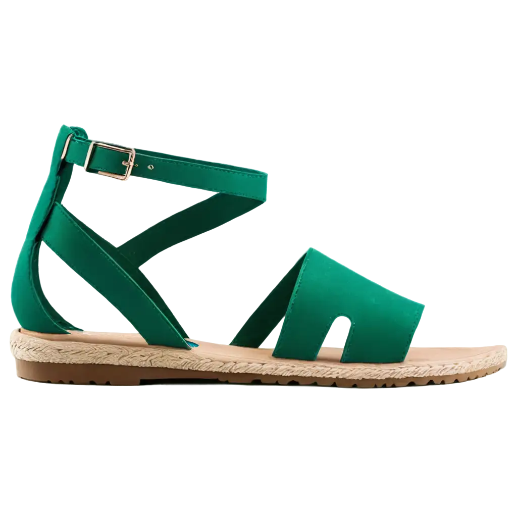 Vibrant-Green-Winged-Sandals-PNG-Explore-the-Magical-Fusion-of-Fashion-and-Fantasy