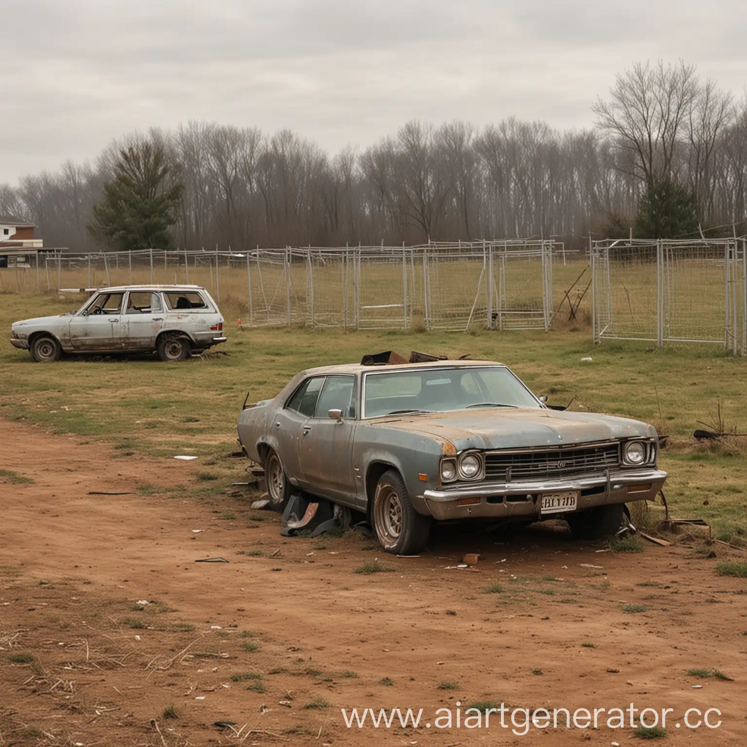 Contrasting-Vintage-and-Modern-Automobiles