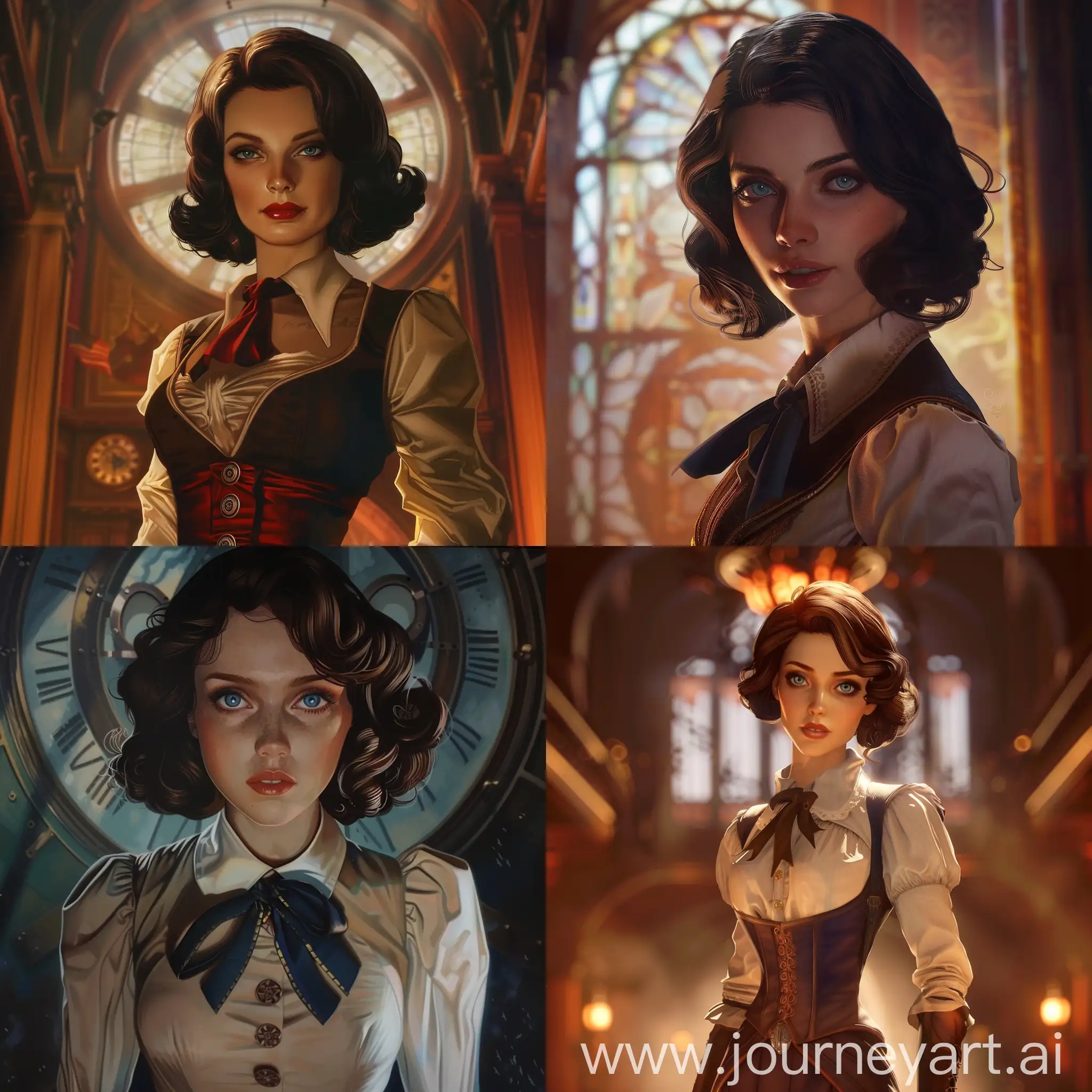 bioshock infinite Elizabeth