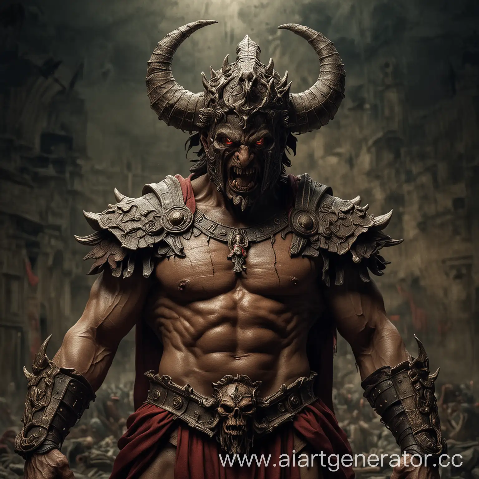 Ancient-Roman-Demon-Malevolent-Spirit-from-the-Empires-Depths