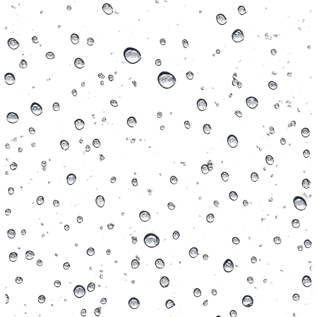 Crystal-Clear-Rain-Droplets-PNG-Image-Capturing-Natures-Elegance-in-High-Definition