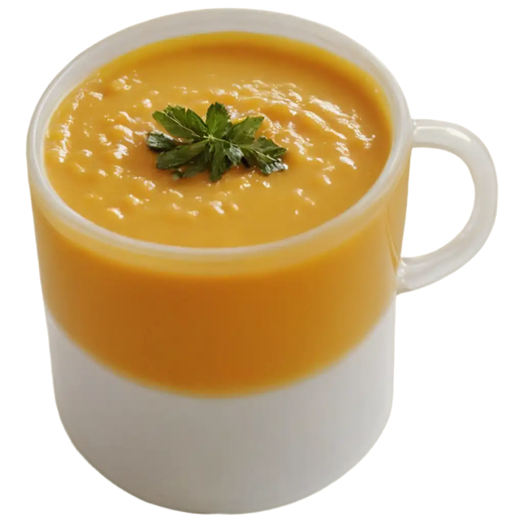 Savor-the-Flavor-Butternut-Squash-Soup-PNG-A-Visual-Feast-for-Culinary-Delights