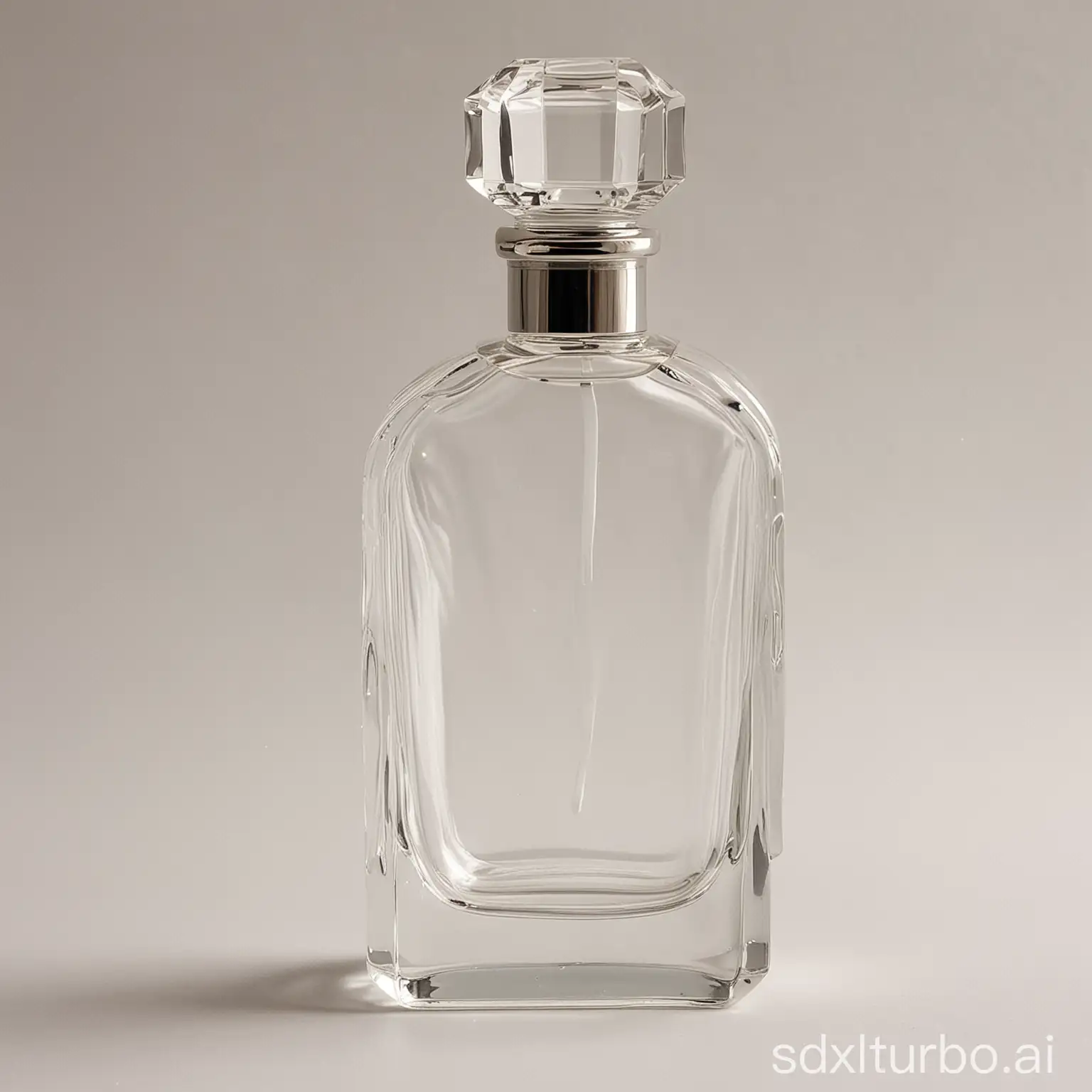 Elegant-Glass-Perfume-Bottle-with-Gold-Accents