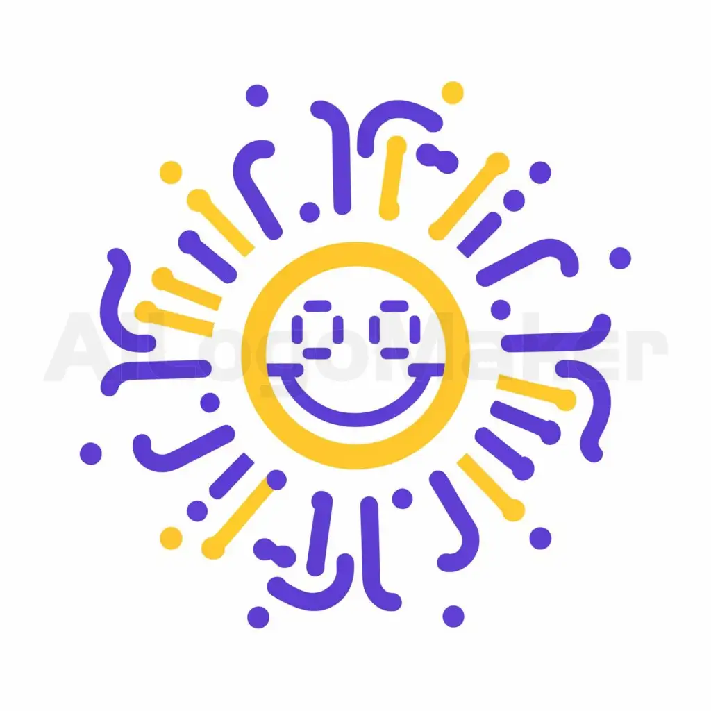 LOGO-Design-For-SMILEY-TechSavvy-Smiley-Face-Promoting-Social-Support