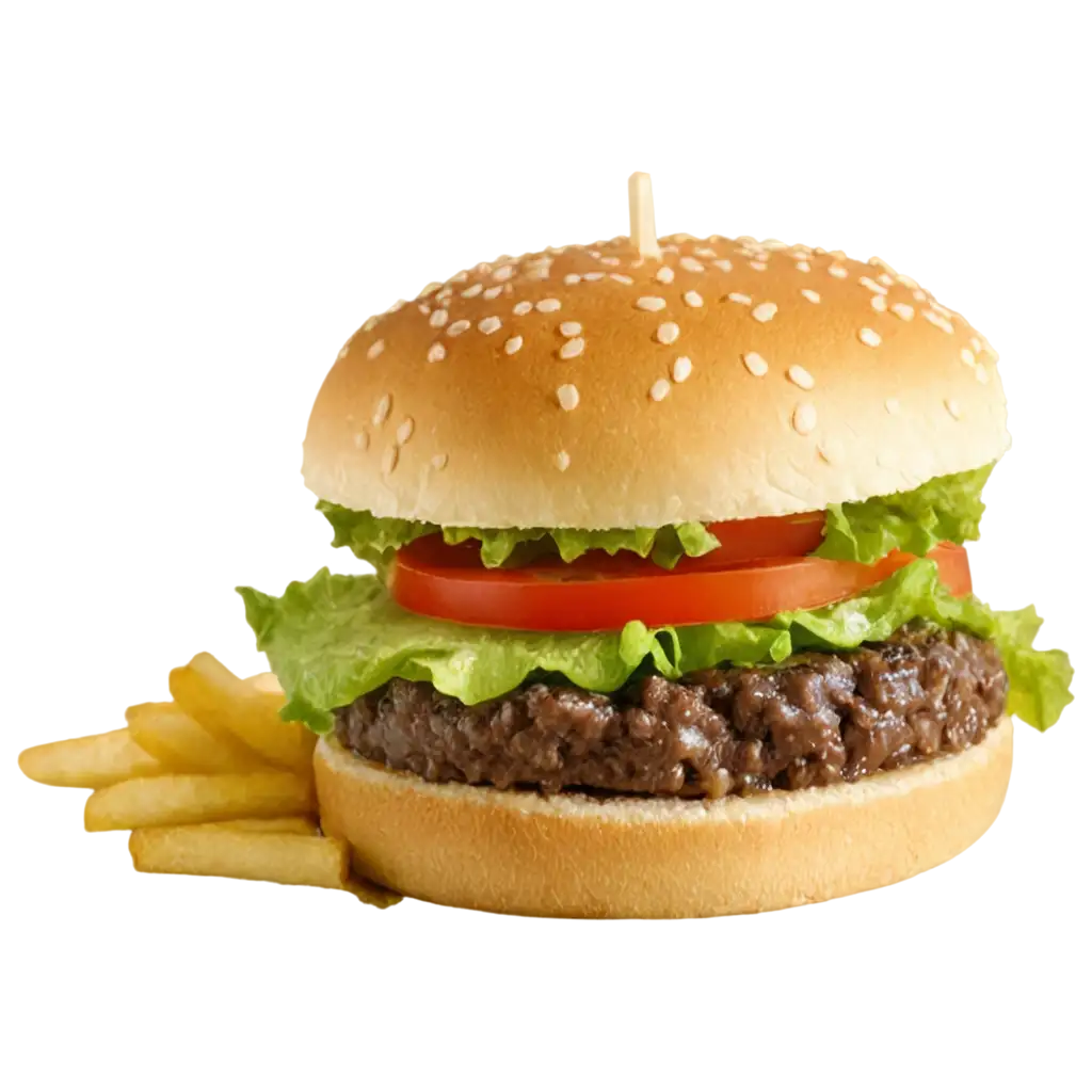 HighQuality-Burger-Image-in-PNG-Format-for-Web-Design-and-Food-Blogging