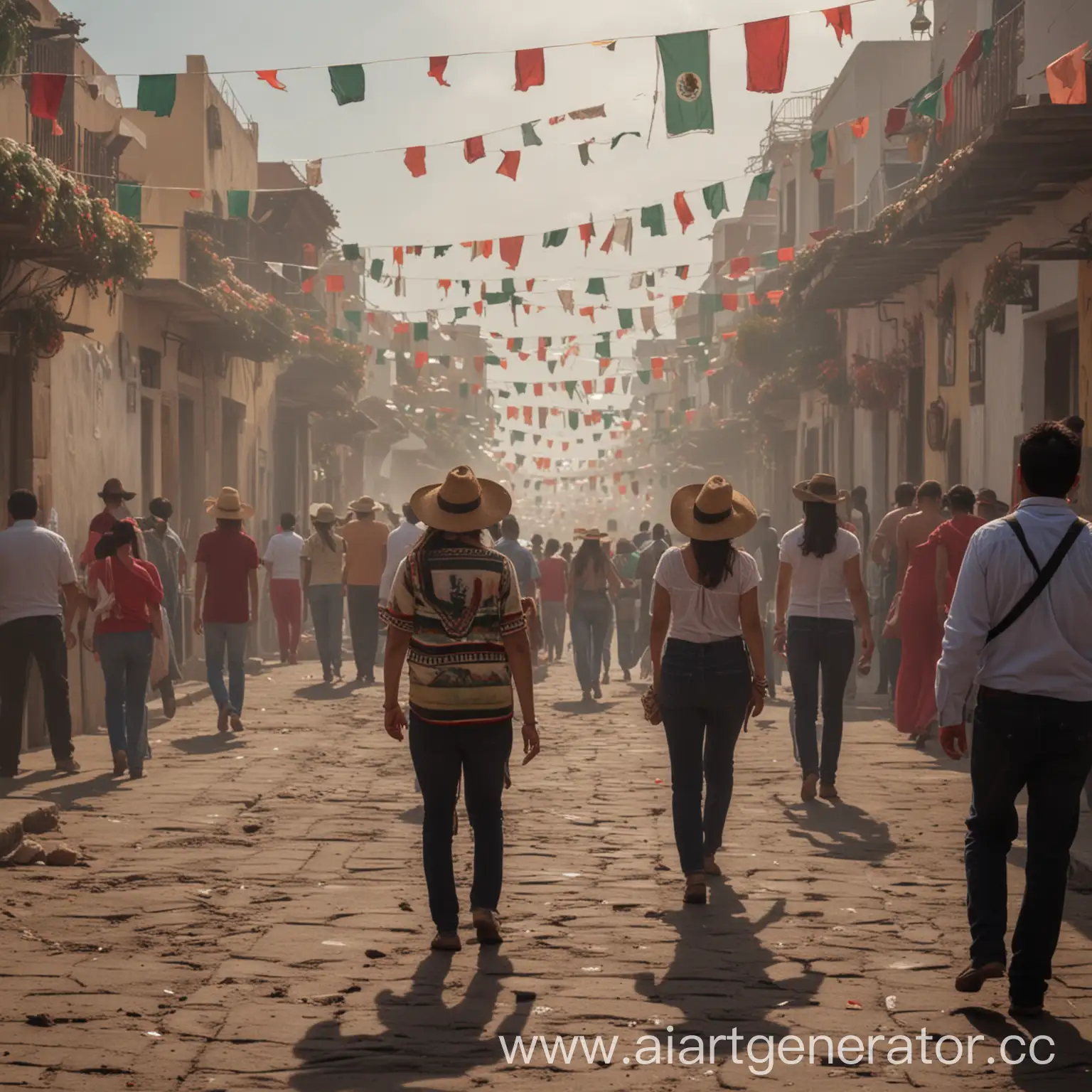 Vibrant-Mexico-Capturing-the-Essence-of-Mexican-Culture