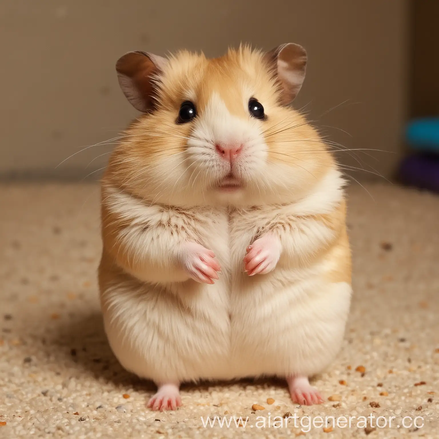Giant-Hamster-Ruling-Over-the-Universe