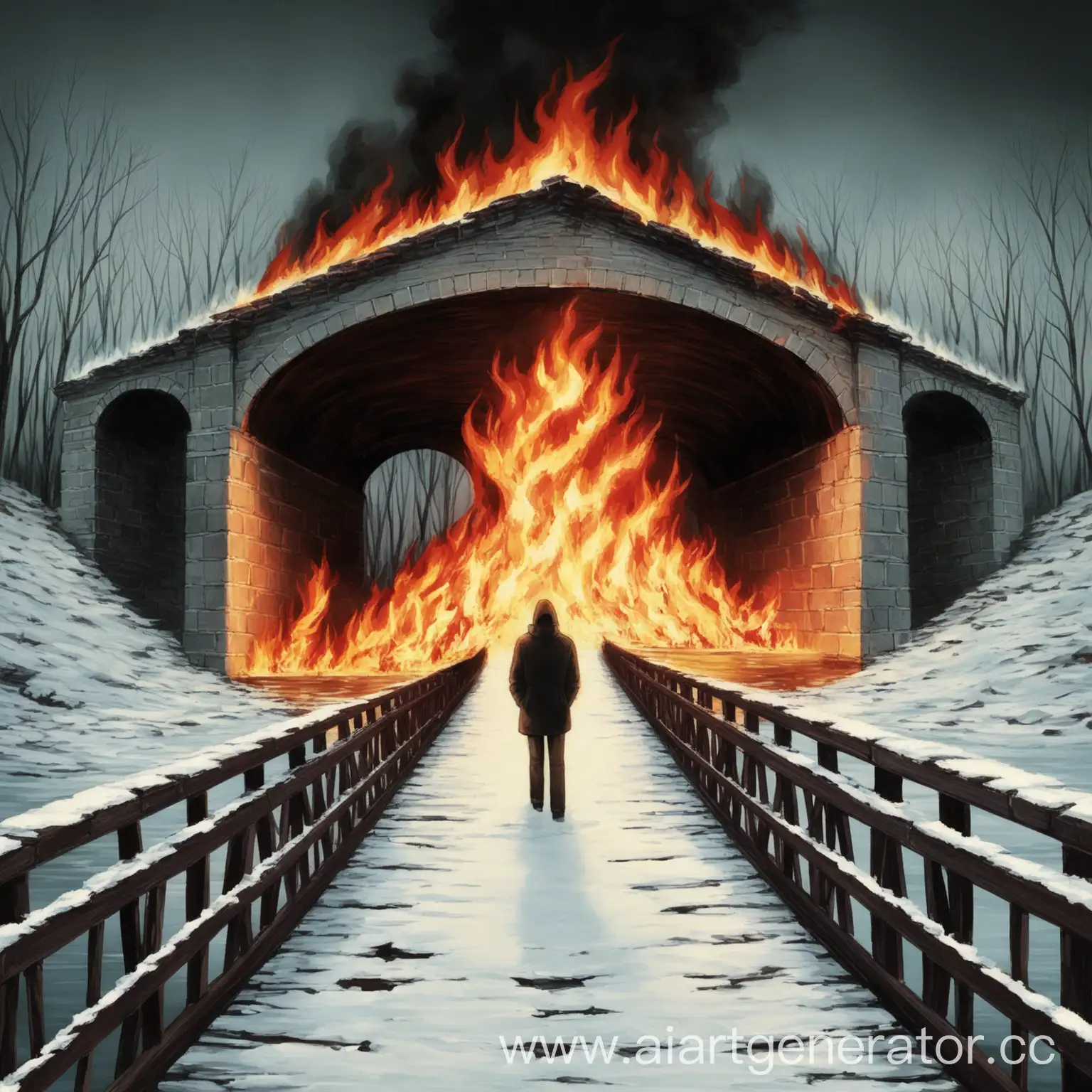 Burning-Bridges-Cold-Inner-Turmoil