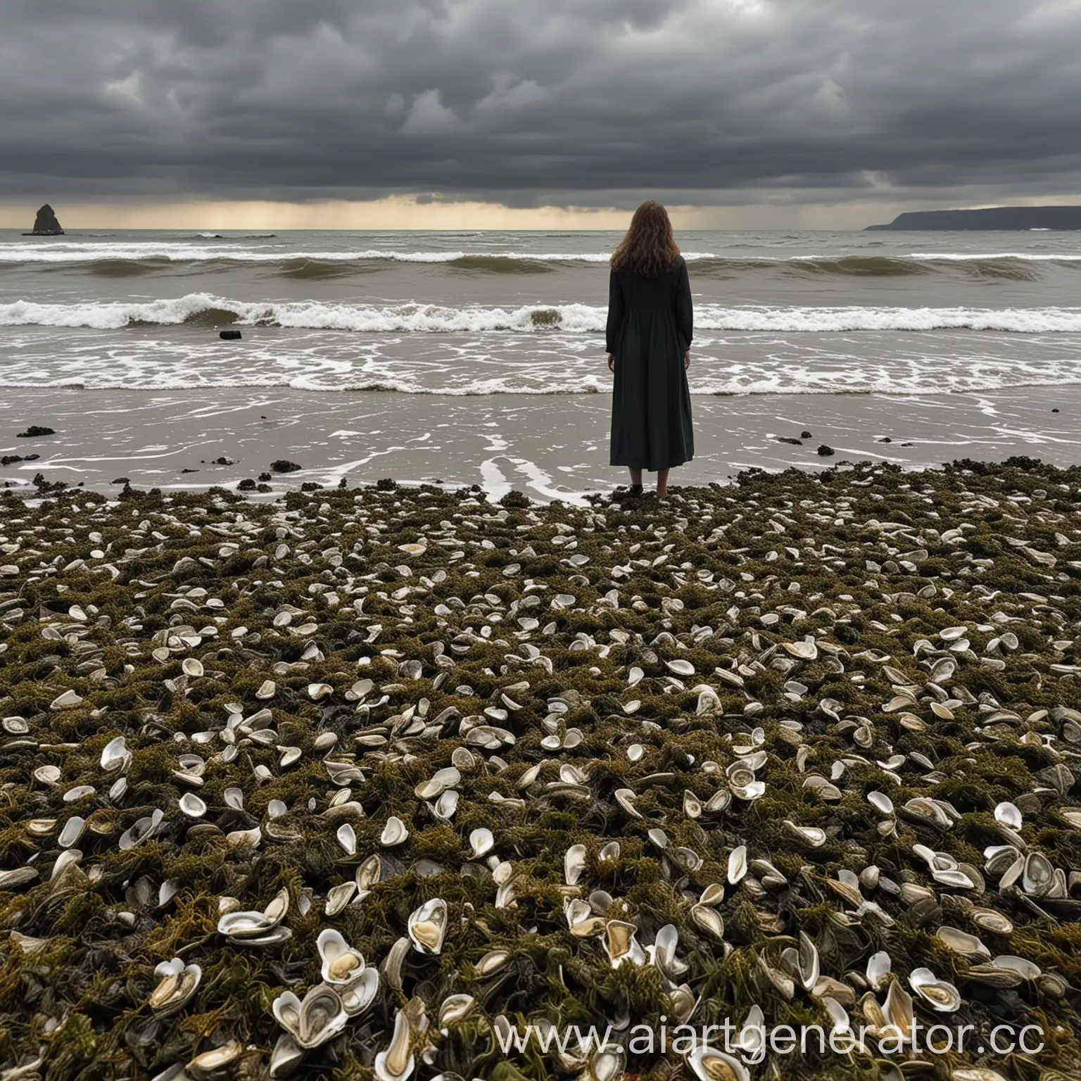 Seashore-After-Storm-Tragic-Discovery-of-ShellBound-Souls