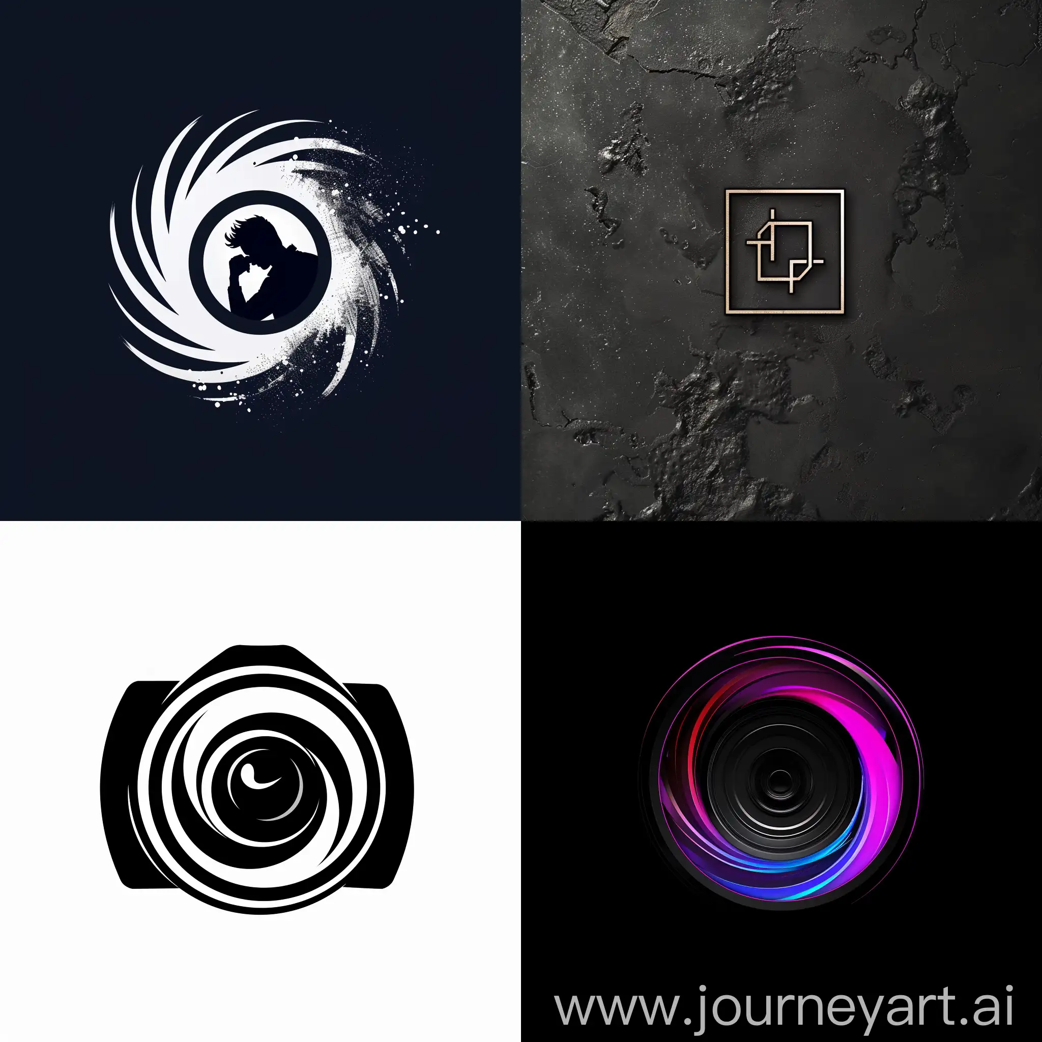 Creative-Logo-Design-for-PDF-Portal-of-Good-Photos