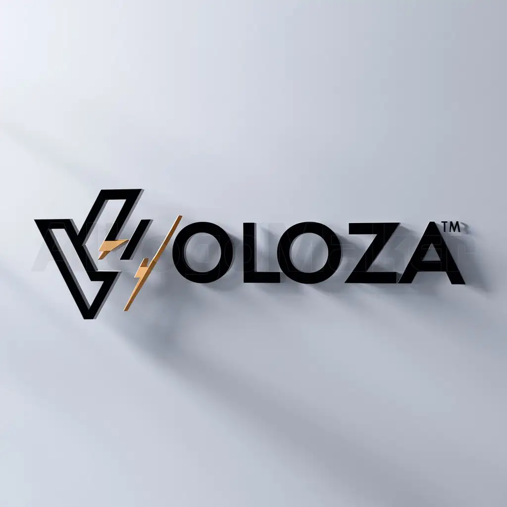 a logo design,with the text "Voloza", main symbol:Voloza is a leading global retailer that offers extensive product selections and convenient shopping experiences to customers worldwide. Our platform provides a diverse range of goods, including unique and handmade items, household essentials, electronics, and bulk purchases on Voloza. Our (presumably technological) system facilitates seamless transactions by providing flexible payment options, while streamlining the e-commerce process by offering efficient order fulfillment and inventory management services, empowering entrepreneurs to build successful online businesses with minimal upfront investment. Our company strives to meet customer needs, enhance accessibility, and simplify the shopping experience, shaping the future of retail.

,Moderate,be used in Retail industry,clear background