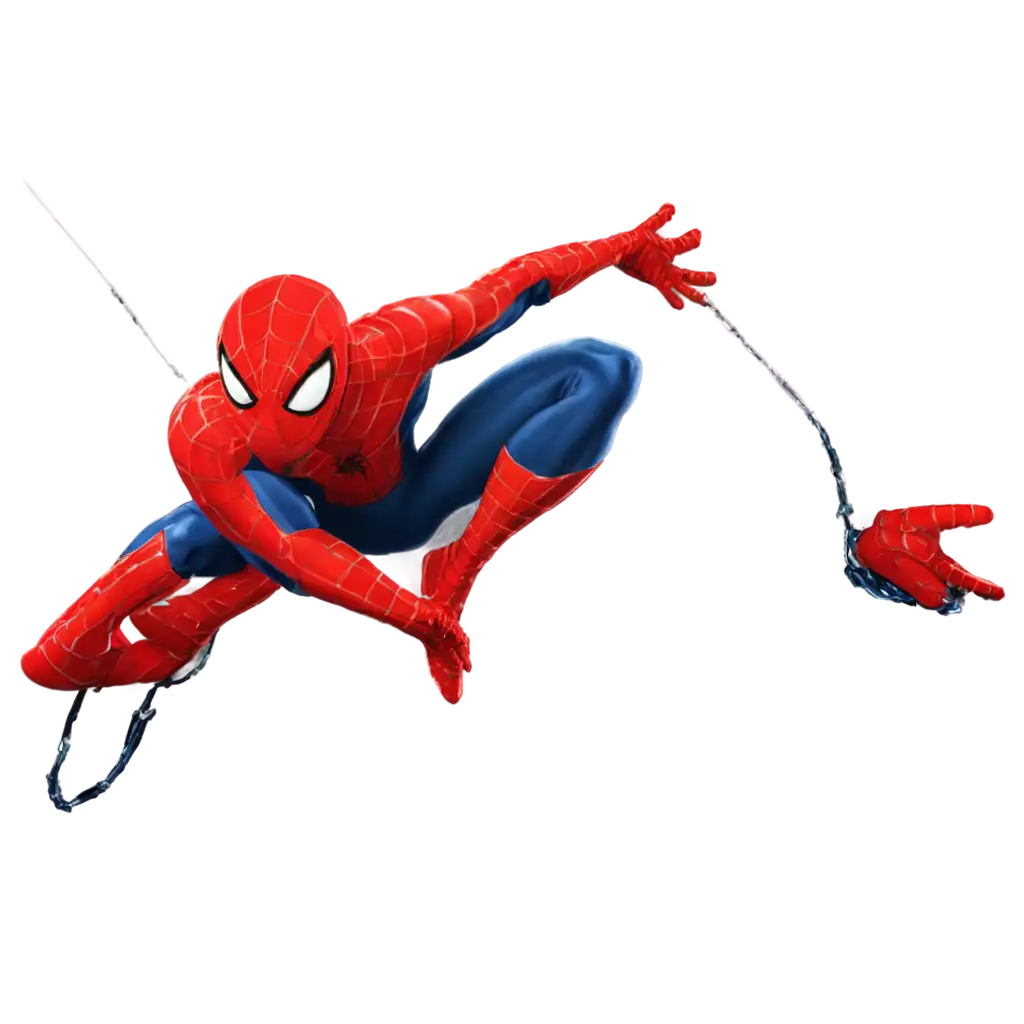 HighQuality-Spiderman-PNG-Image-Enhance-Your-Content-with-Clear-Crisp-Graphics
