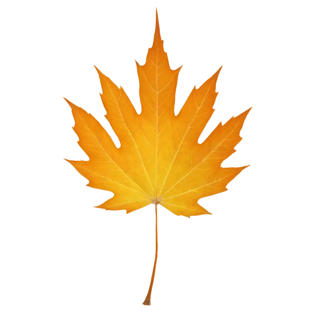 Vibrant-Maple-Leaf-PNG-Capturing-Natures-Beauty-in-HighQuality-Format