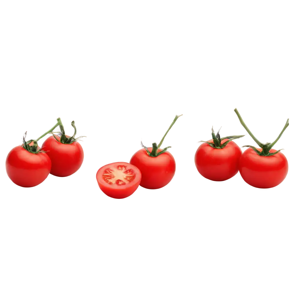 Red tomatoes