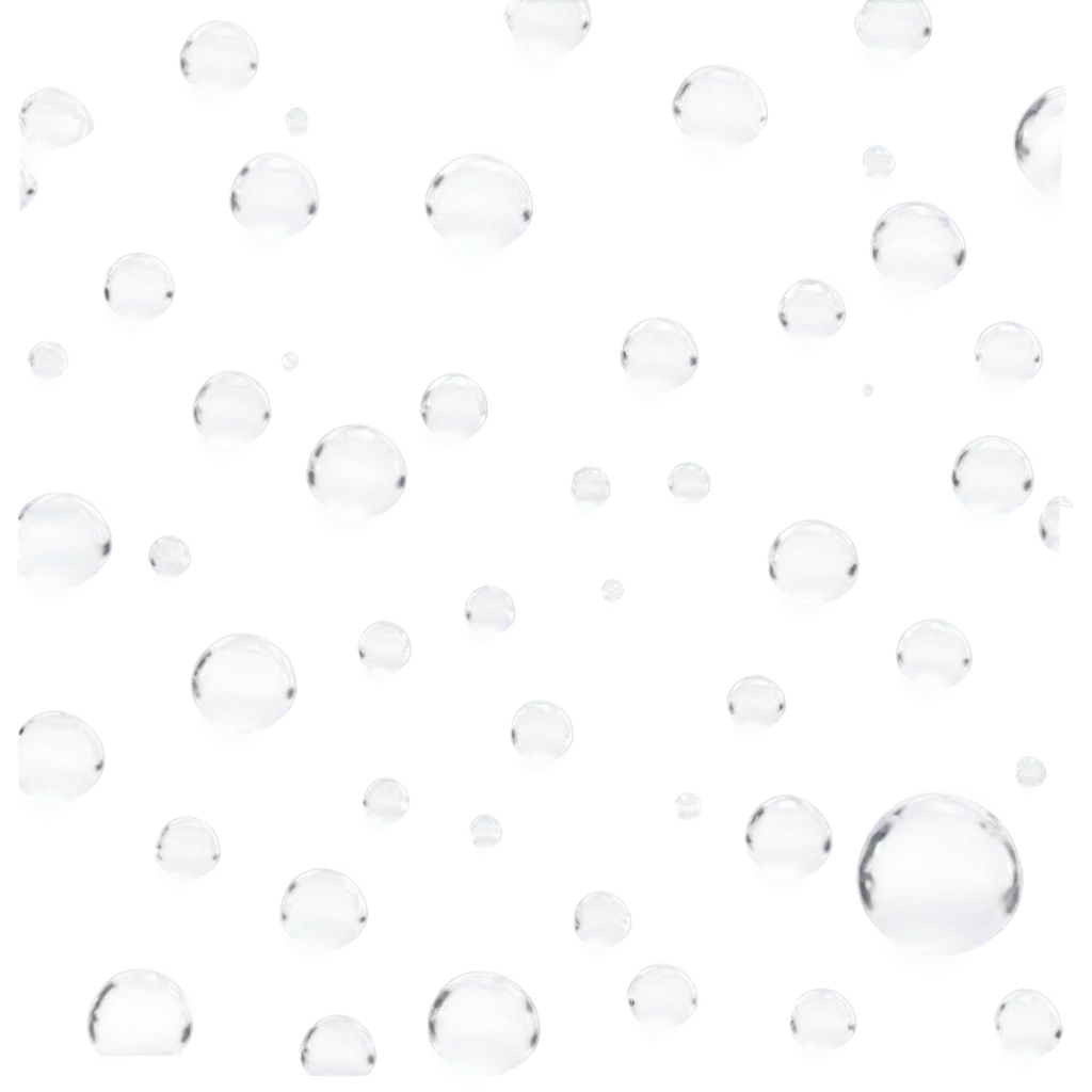 Crystal-Clear-Top-View-PNG-Image-of-Transparent-Drops-on-a-Horizontal-Surface