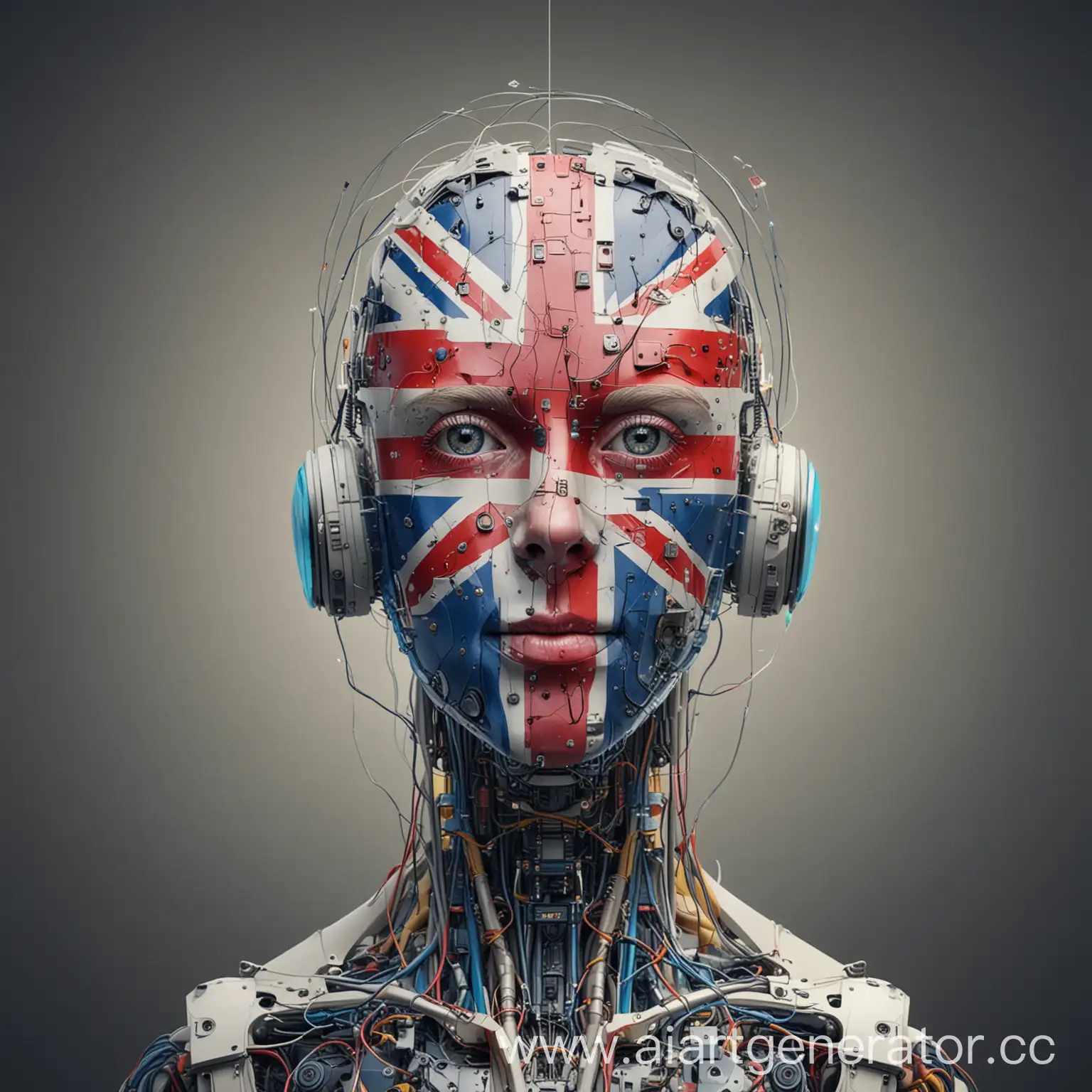 Нарисуй картинку: Видение правительства Великобритании по превращению страны в глобальный центр инноваций в области развития искусственного интеллекта