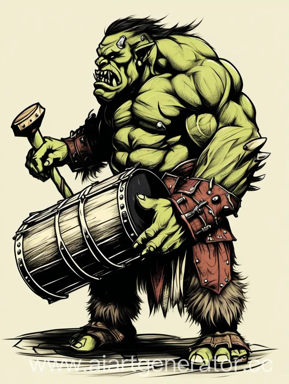 Massive-Orc-Carrying-Enormous-Drum-in-HandDrawn-Style