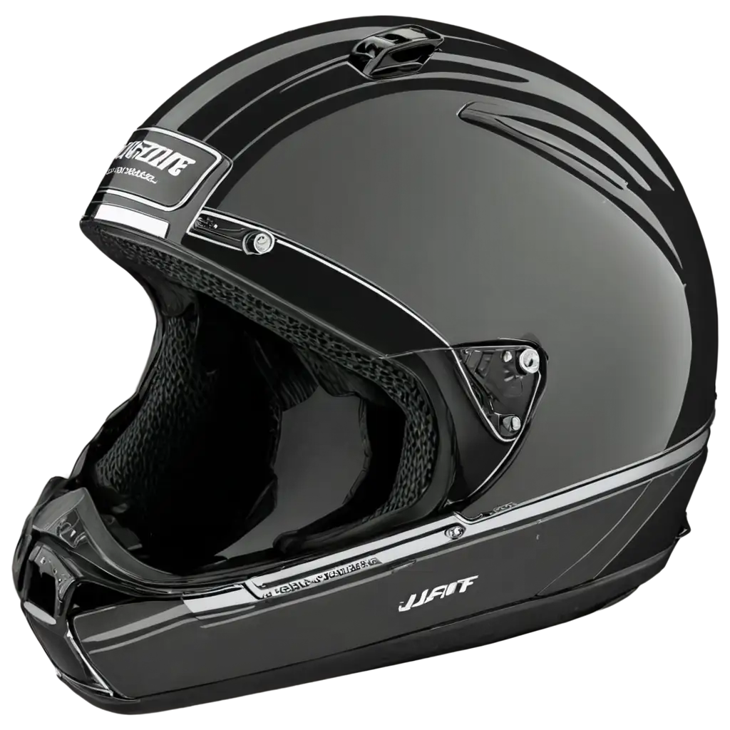 helmet side view clipart