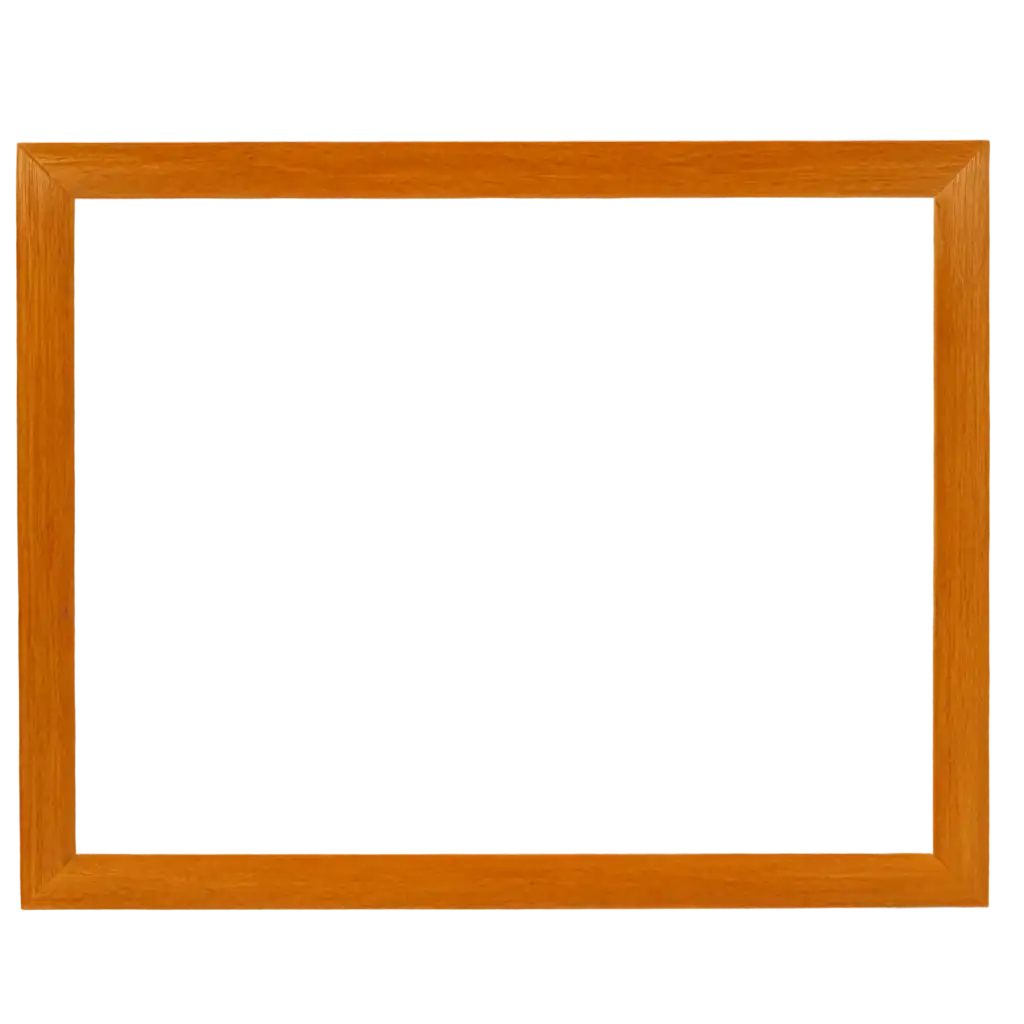 Exquisite-PNG-Wooden-Picture-Frame-Elevate-Your-Digital-Display-with-HighQuality-Craftsmanship