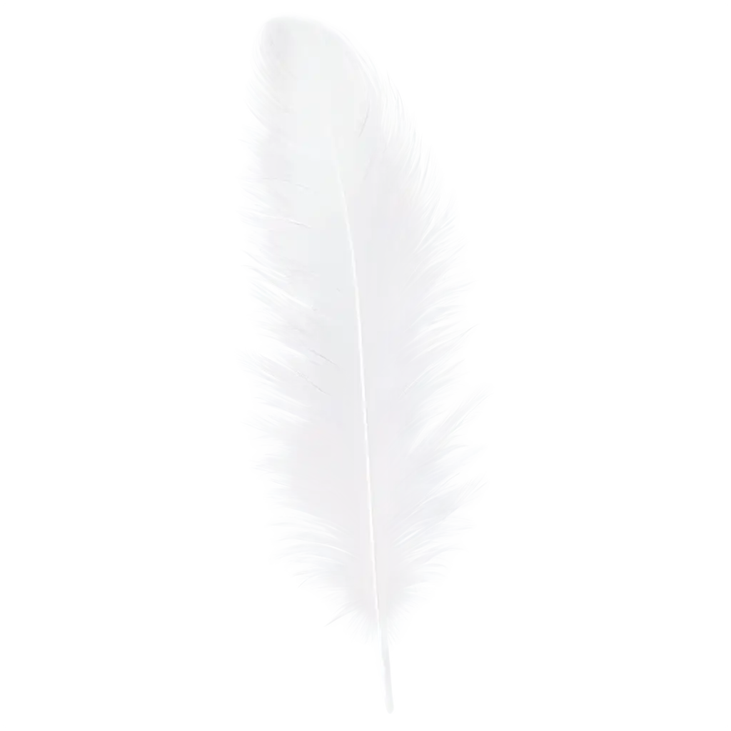 Fluffy-White-Feather-PNG-Graceful-and-Delicate-Image-Creation