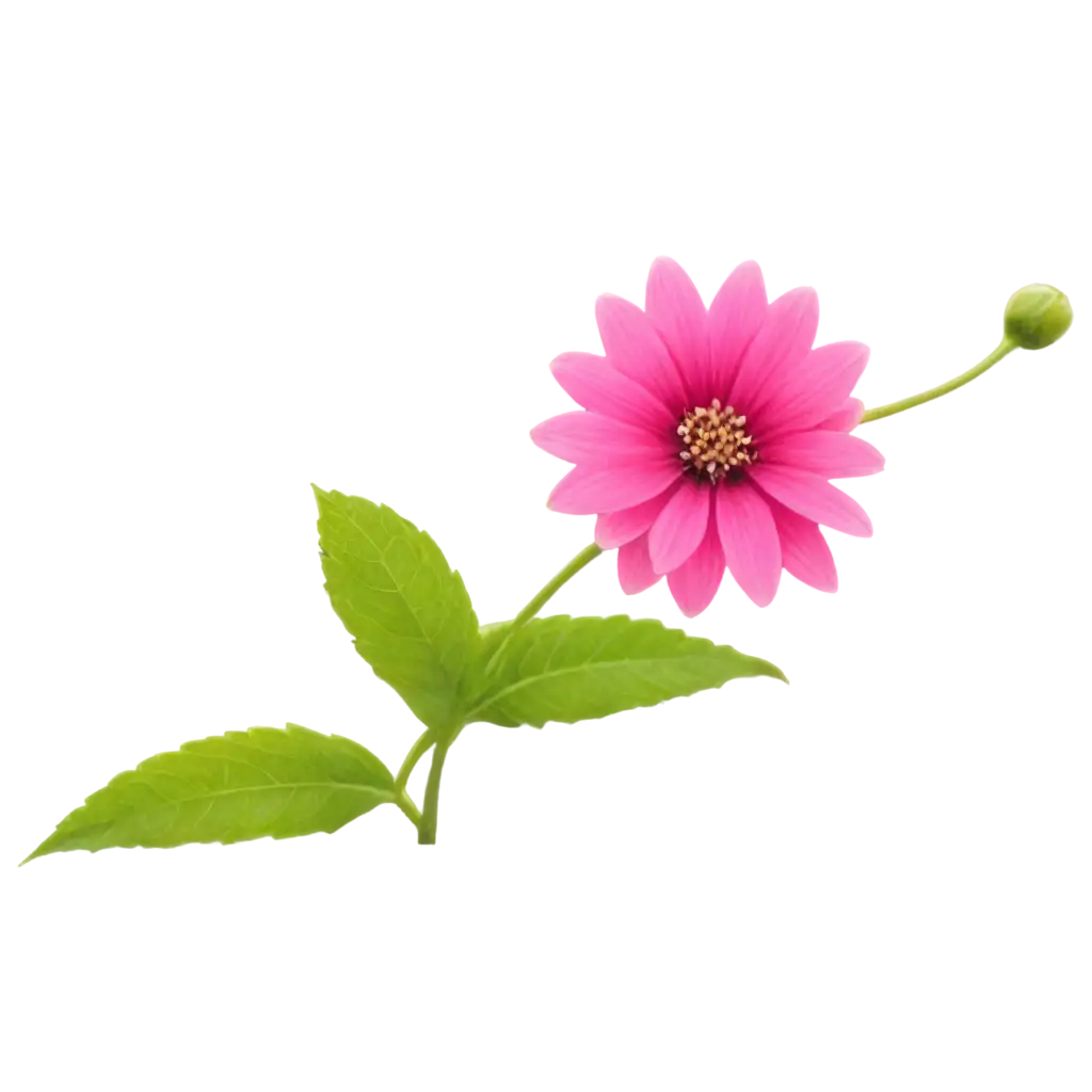 pink flower