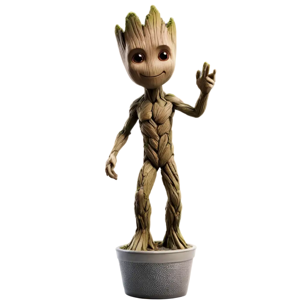 Groot-PNG-Captivating-Illustration-of-the-Beloved-Marvel-Character