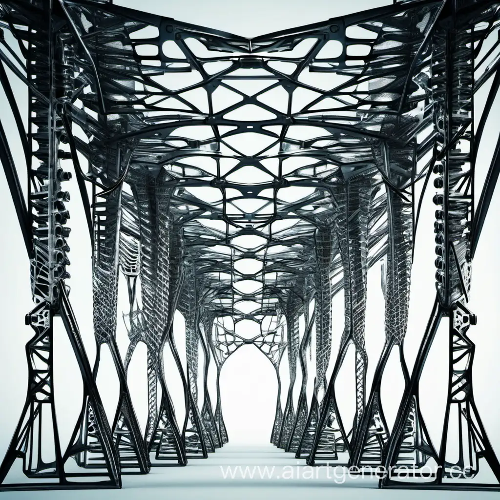 Futuristic-Cityscape-Bionic-Structure-Dominating-Urban-Skyline