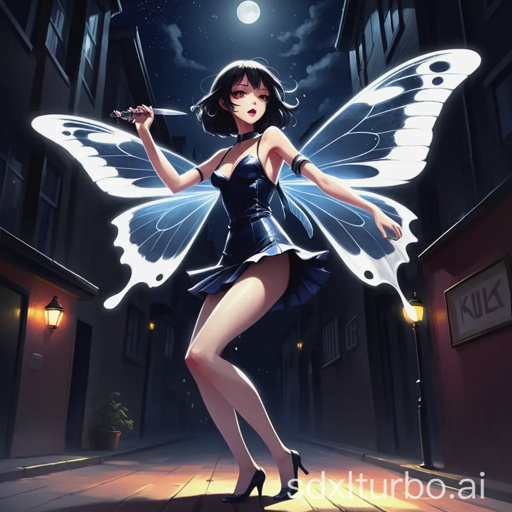 Midnight-Whistle-Dancing-Butterfly-KlK-Message-Pump-It-Motto