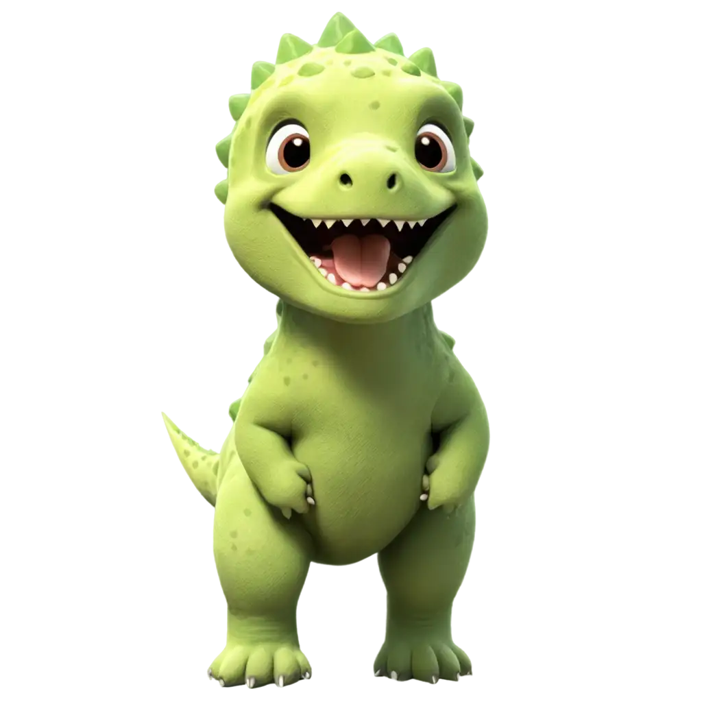 Funny Cute Dinosaur Rawr