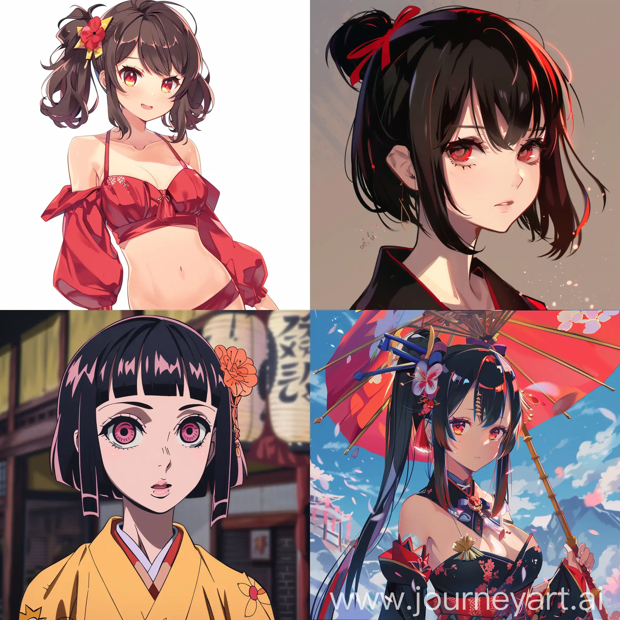Kiryuu-Aika-Anime-Character-Portrait-with-Vibrant-Colors