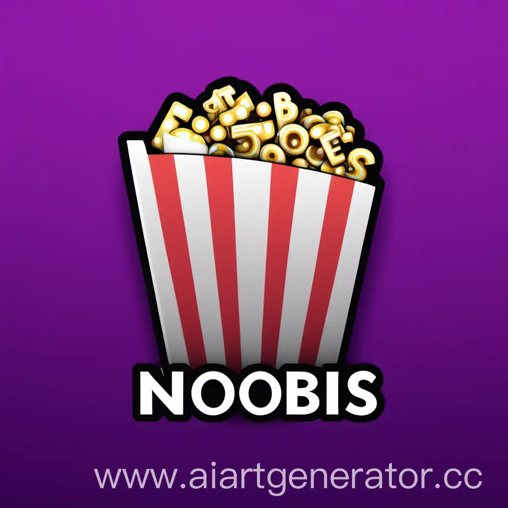 иконка для кинотеатра "Movies 4 Noobies"