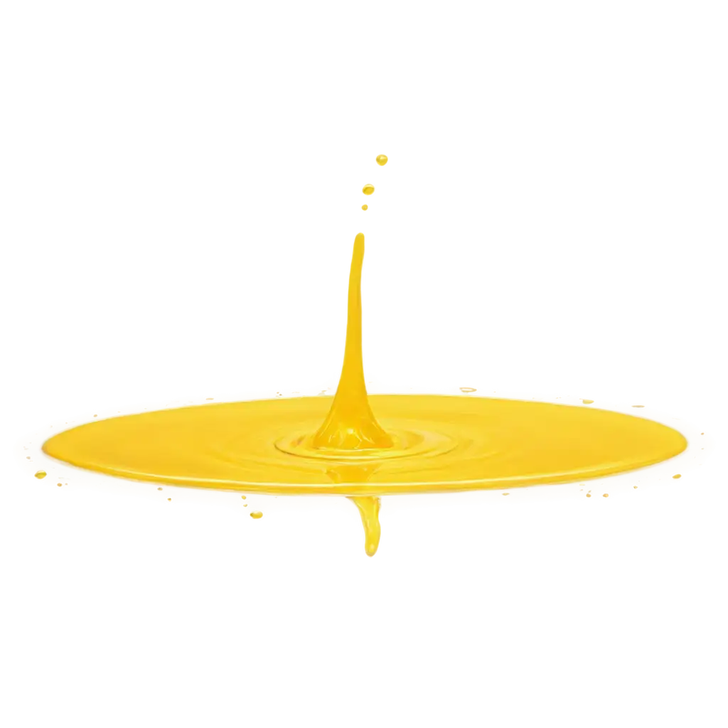 oil splash 