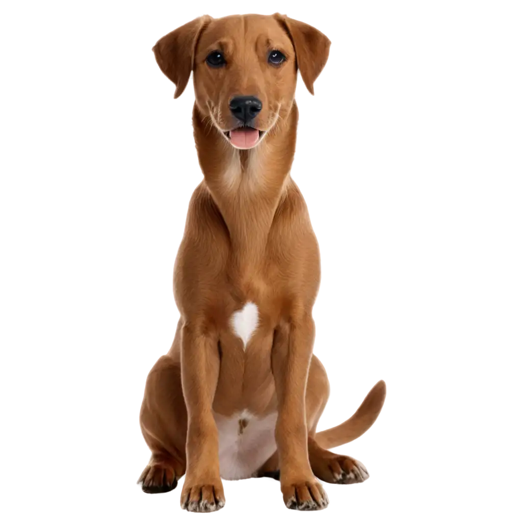 Beautiful-Dog-PNG-Image-Explore-the-Exquisite-Details-in-HighQuality-Transparent-Format