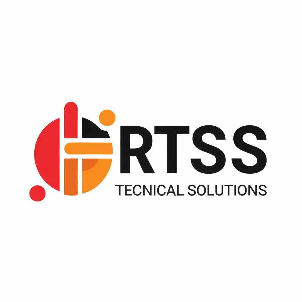 a logo design,with the text "Remed Technical Solutions ", main symbol:Logo name,Minimalistic,be used in Others industry,clear background