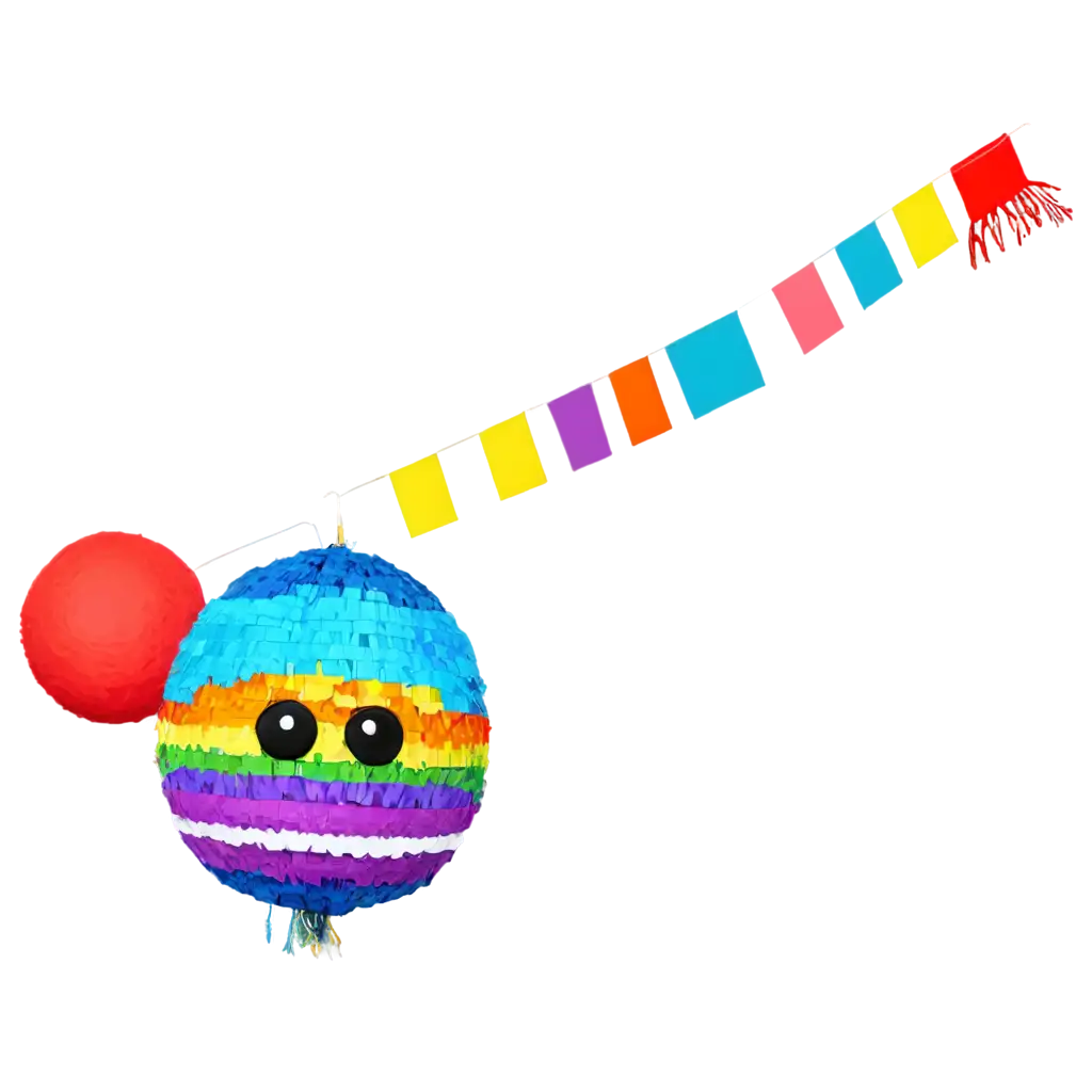 A mytical Piñata