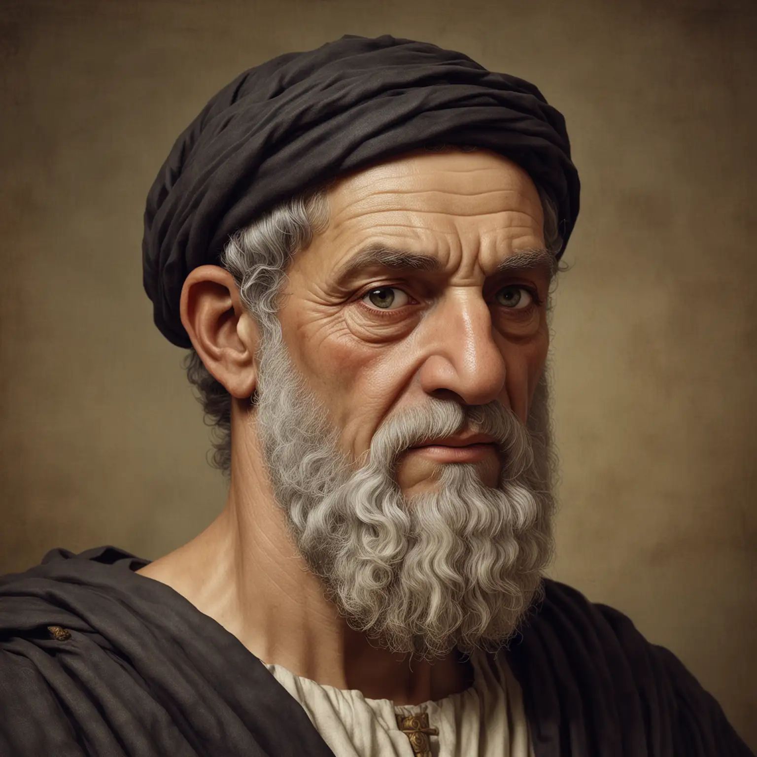 Realistic-Depiction-of-Herodotus-the-Greek-Historian