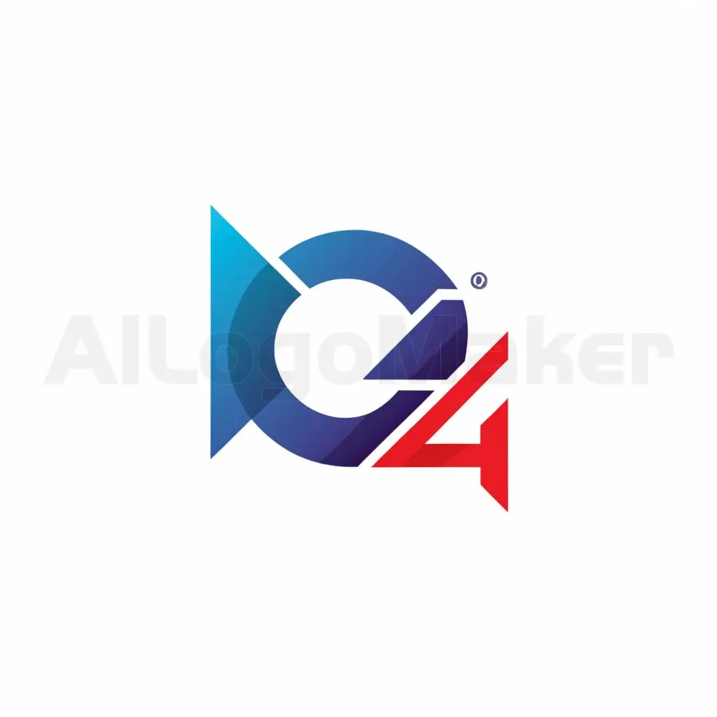a logo design,with the text "Club 24", main symbol:Club 24,Minimalistic,be used in Finance industry,clear background