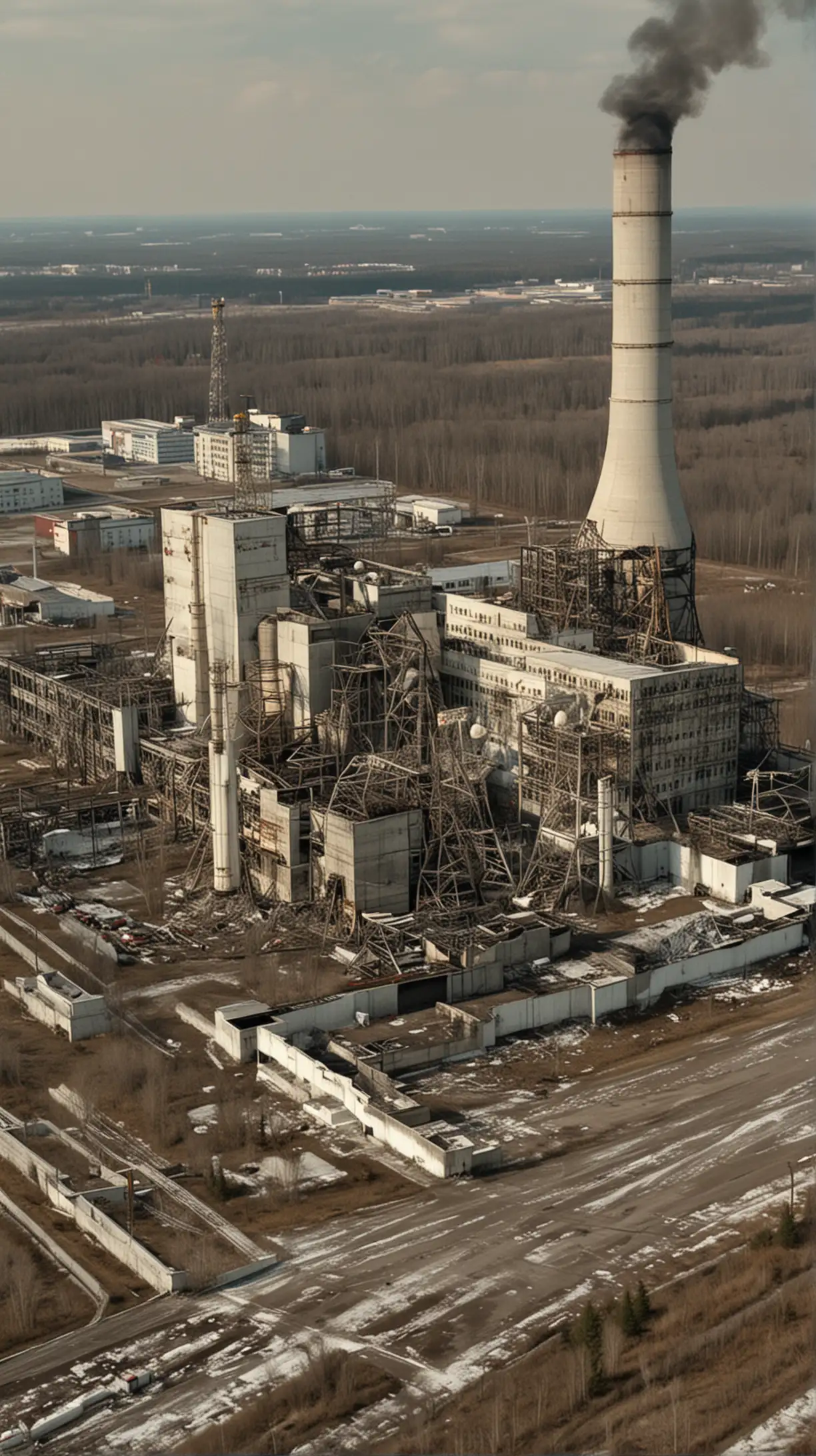 Chernobyl Lessons Learned Scientists and Policymakers Discussing Nuclear Safety