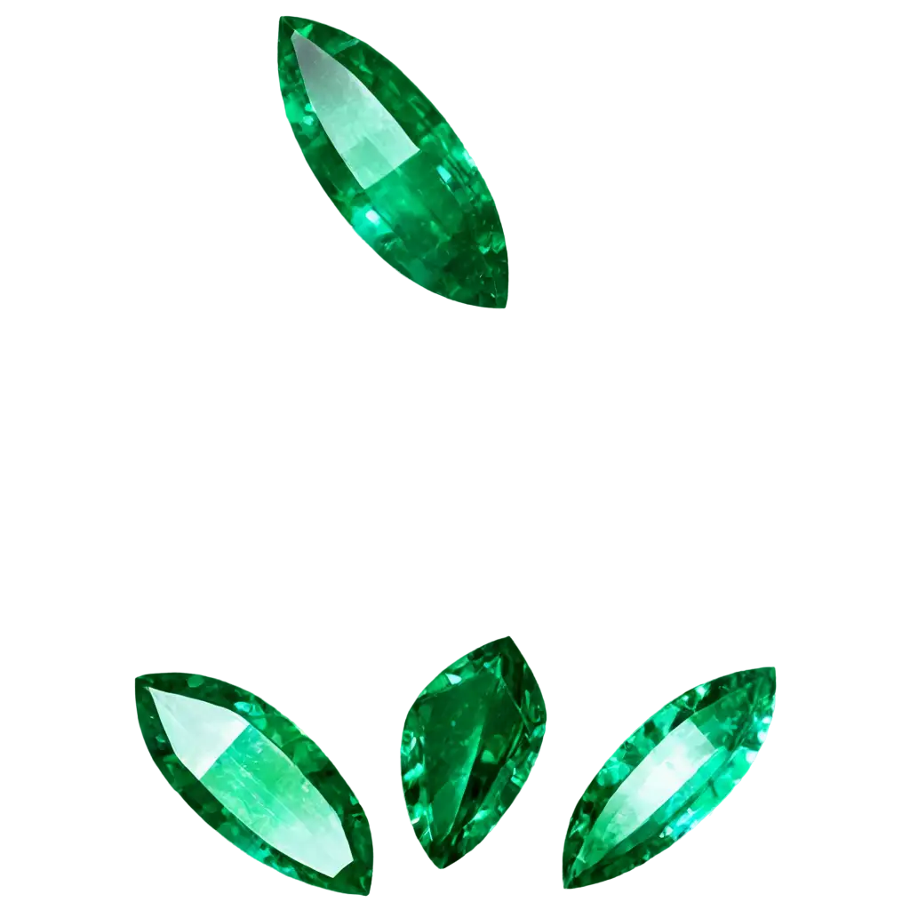 Emerald-Quartz-PNG-Captivating-Green-Gemstone-Illustration-for-Versatile-Digital-Applications