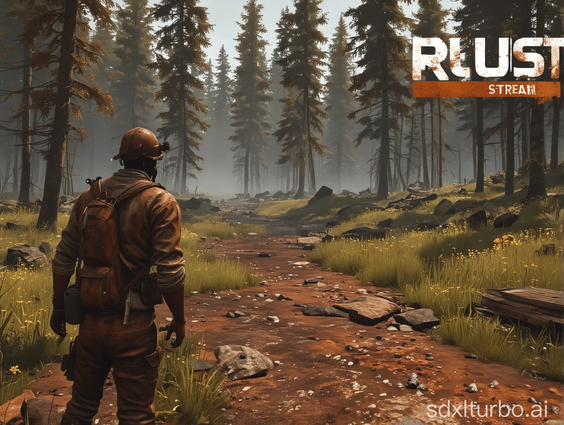 Rust stream