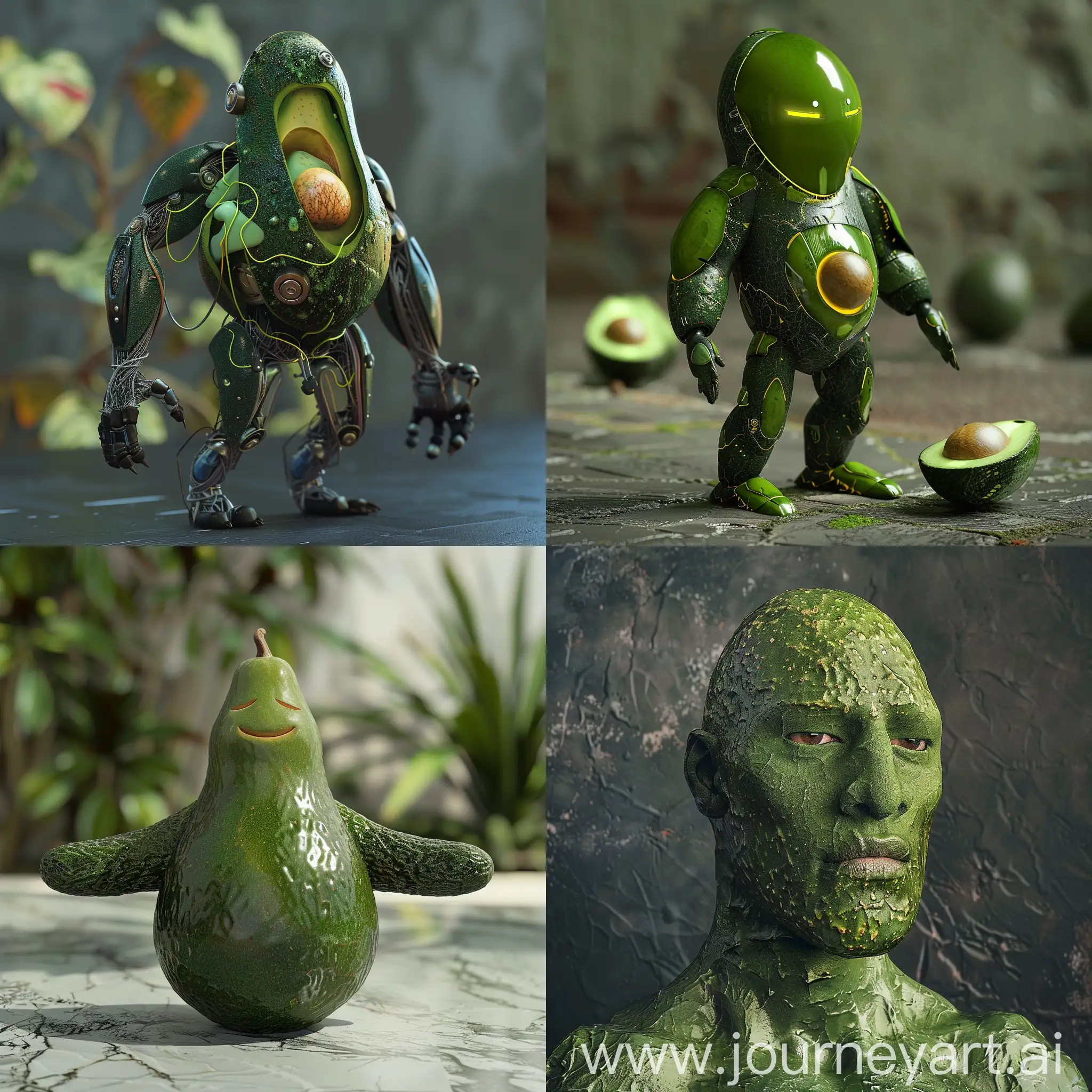 Avocado-Man-in-Omnipotent-Pose