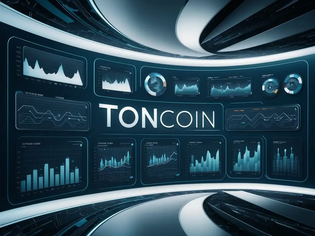 Стратегия для криптовалюты Toncoin