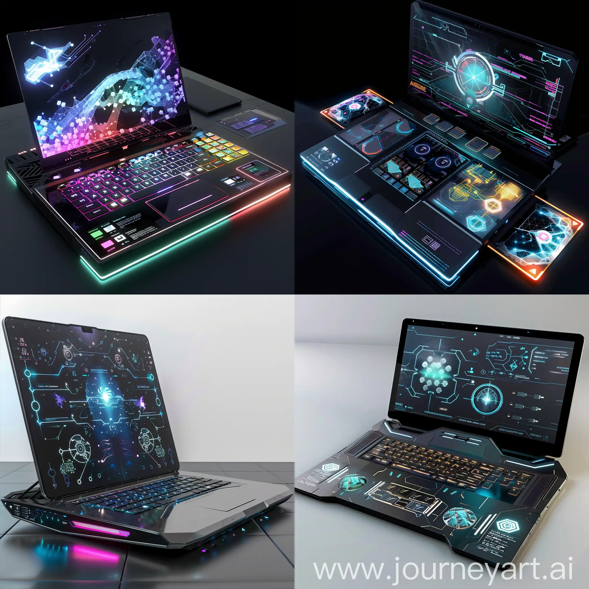 Futuristic-Laptop-with-Quantum-Processors-and-Neural-Processing-Units