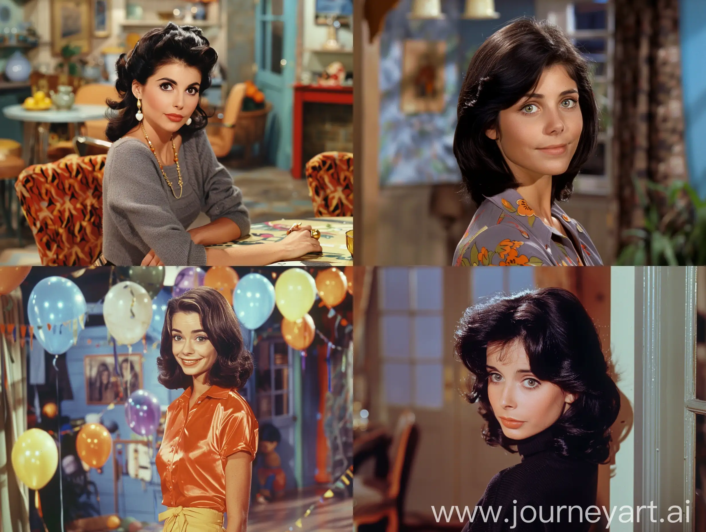 Monica-Geller-from-Friends-in-1950s-Super-Panavision-70-Colorful-Scene