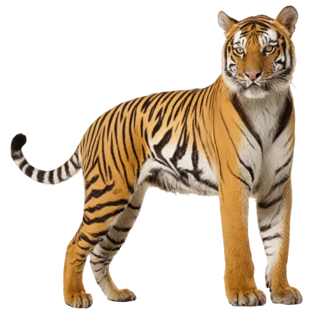 Majestic-Tiger-PNG-Captivating-Wildlife-Illustration-for-Online-Platforms