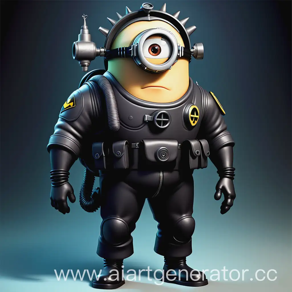 Vector-from-Despicable-Me-in-Hell-Divers-2-Grenadier-Gear