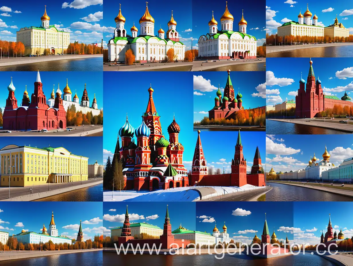 Vibrant-Compilation-of-Russias-Best-Cities-Against-Bright-Background